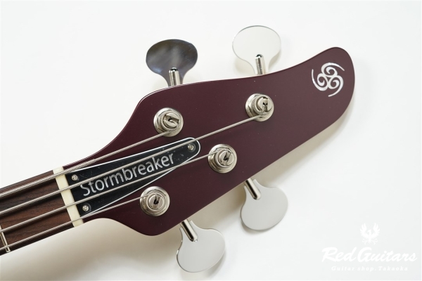 Supreme Collection Stormbreaker Bass - Dark Cherry Metallic #21099